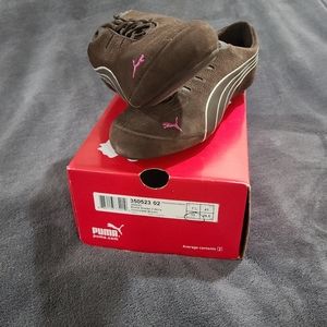 Brand New Womens Puma Sneakers